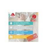 Musselin Schmusetuch Sonne 38cm