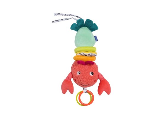 Spieluhr Hummer 34cm