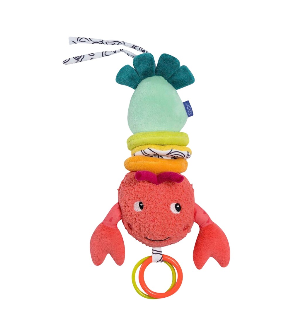 Spieluhr Hummer 34cm