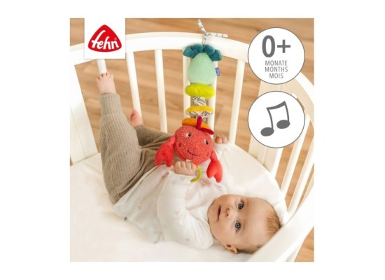 Spieluhr Hummer 34cm