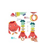 Spieluhr Hummer 34cm