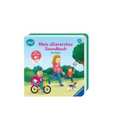 Mein allererstes Soundbuch Im Park