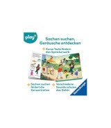 Mein allererstes Soundbuch Im Park