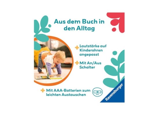 Mein allererstes Soundbuch Im Park