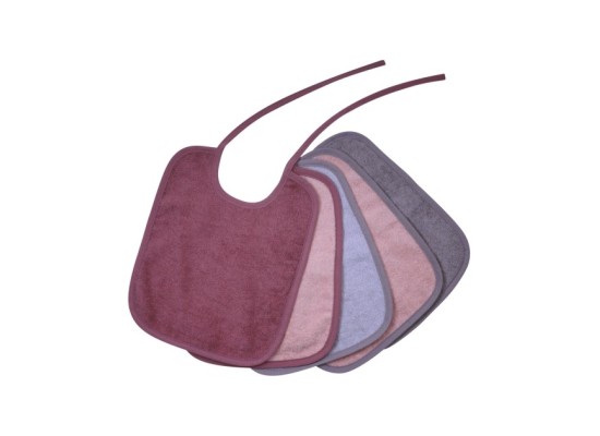 5er-Pack Bindelätzchen