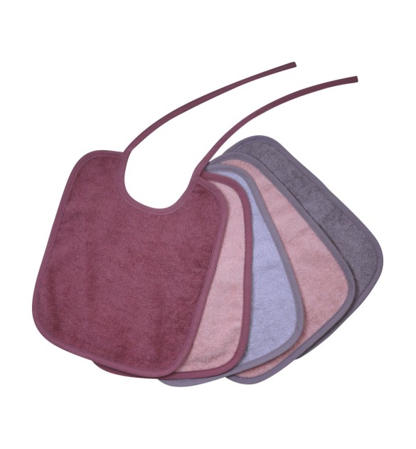 5er-Pack Bindelätzchen