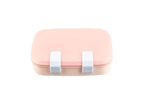 Bento-Brotdose mit 3 Fächern