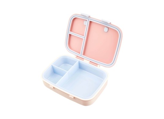 Bento-Brotdose mit 3 Fächern