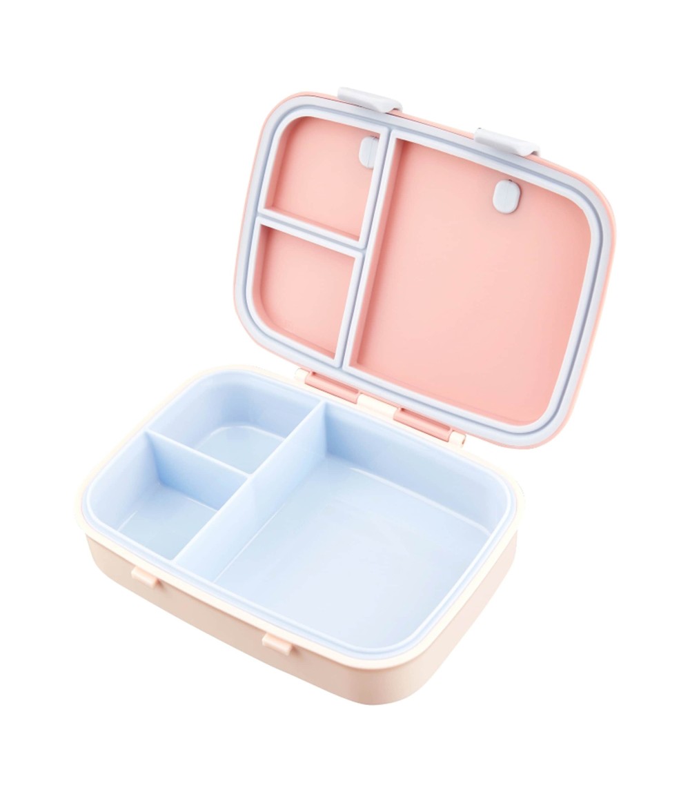 Bento-Brotdose mit 3 Fächern