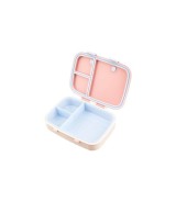 Bento-Brotdose mit 3 Fächern