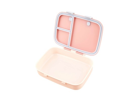 Bento-Brotdose mit 3 Fächern