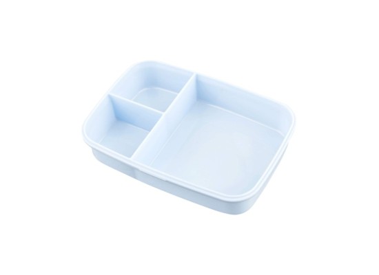 Bento-Brotdose mit 3 Fächern