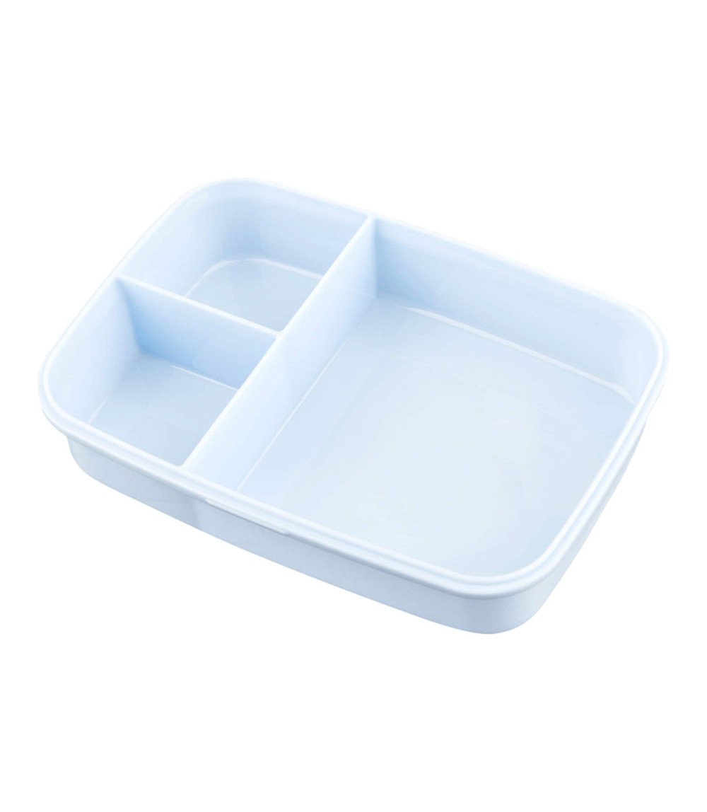 Bento-Brotdose mit 3 Fächern