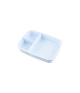 Bento-Brotdose mit 3 Fächern