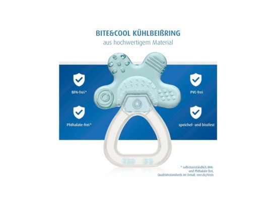 Kühlbeißring Bite&Cool