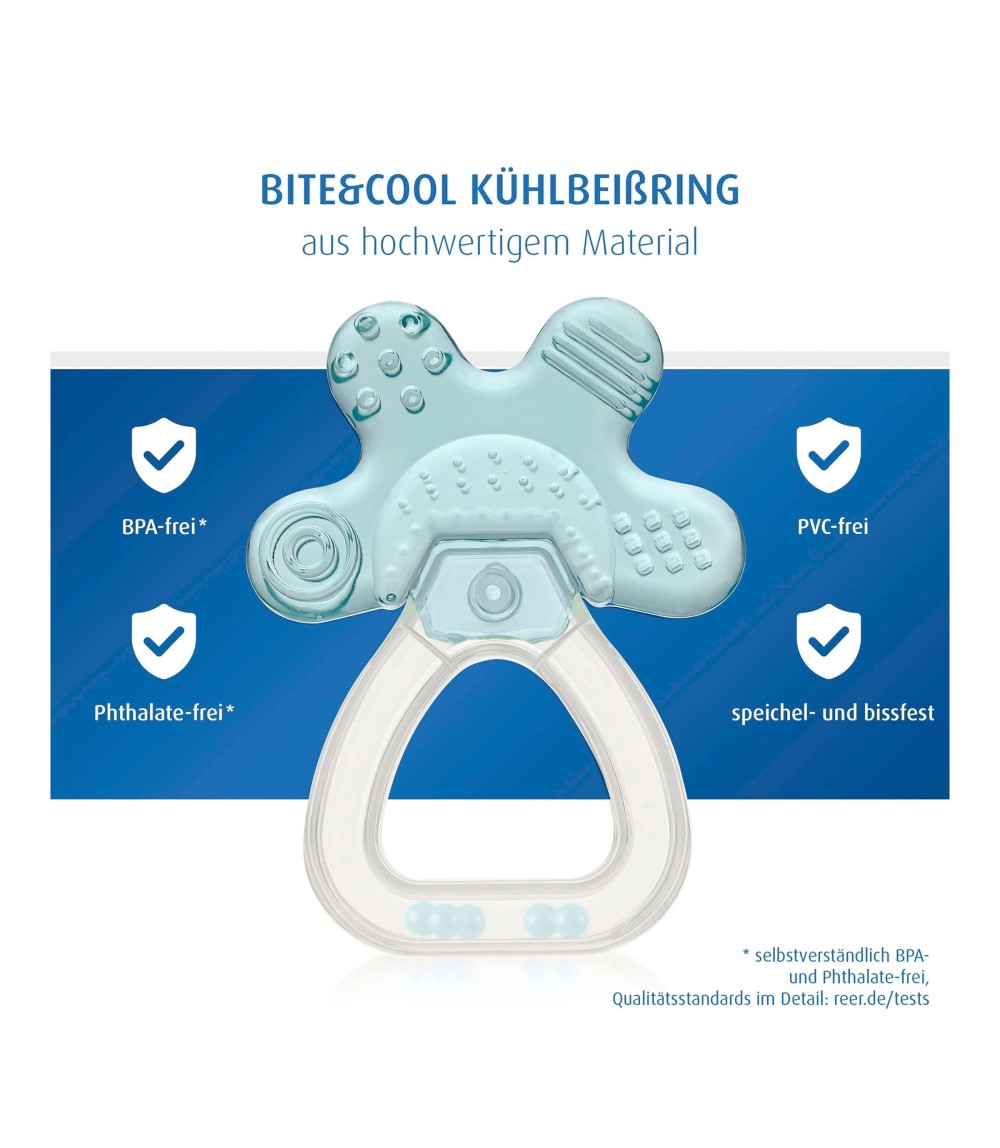 Kühlbeißring Bite&Cool