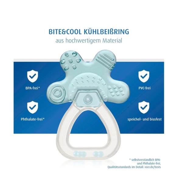 Kühlbeißring Bite&Cool