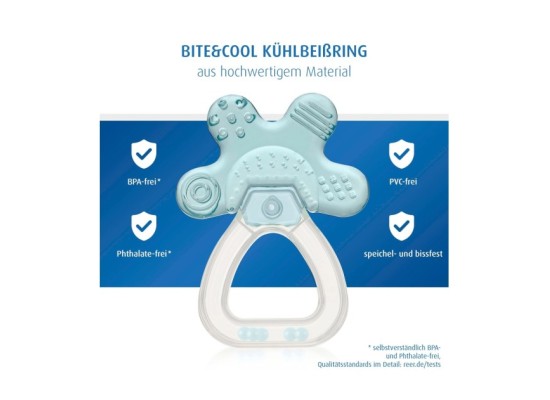 Kühlbeißring Bite&Cool