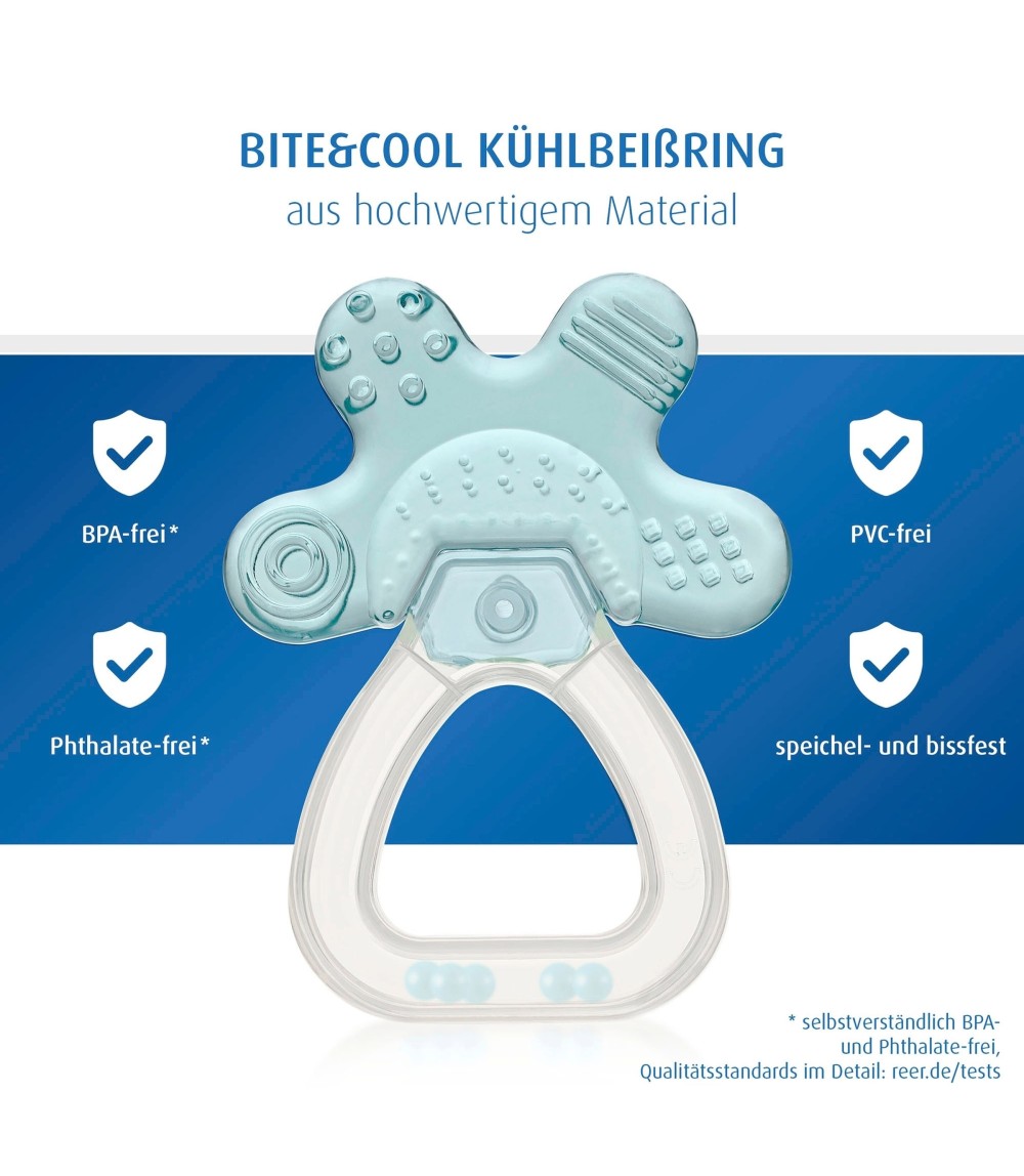 Kühlbeißring Bite&Cool