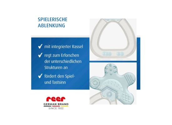 Kühlbeißring Bite&Cool