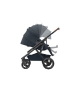 Kombikinderwagen Lila XP+ Trio-Set inkl. Babyschale Coral 360 i-Size