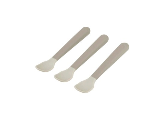 3er-Pack Babylöffel Foodie