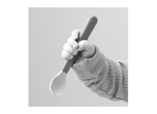 3er-Pack Babylöffel Foodie