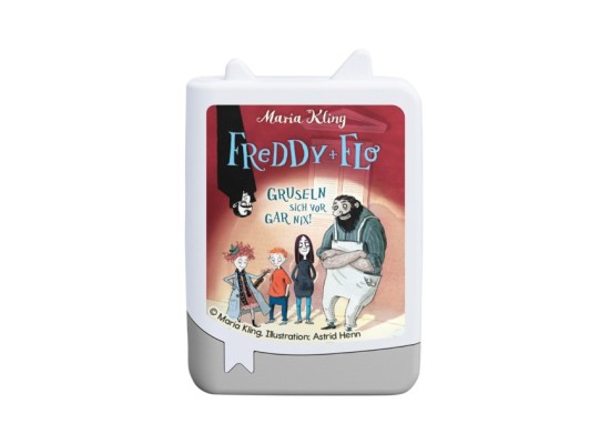 Book Tonie Hörfigur Freddy + Flo Gruseln sich vor gar nix!