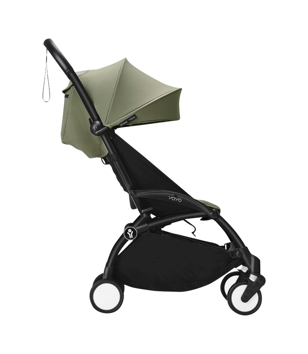 Kombikinderwagen mit Liegewanne