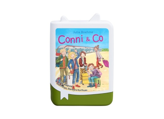 Book Tonie Hörfigur Conni & Co - Band 1