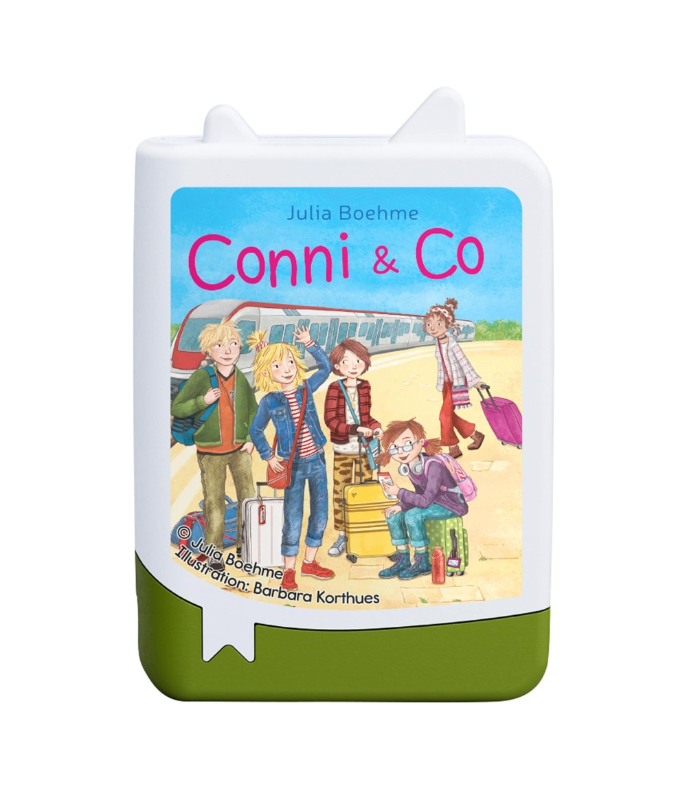 Book Tonie Hörfigur Conni & Co - Band 1