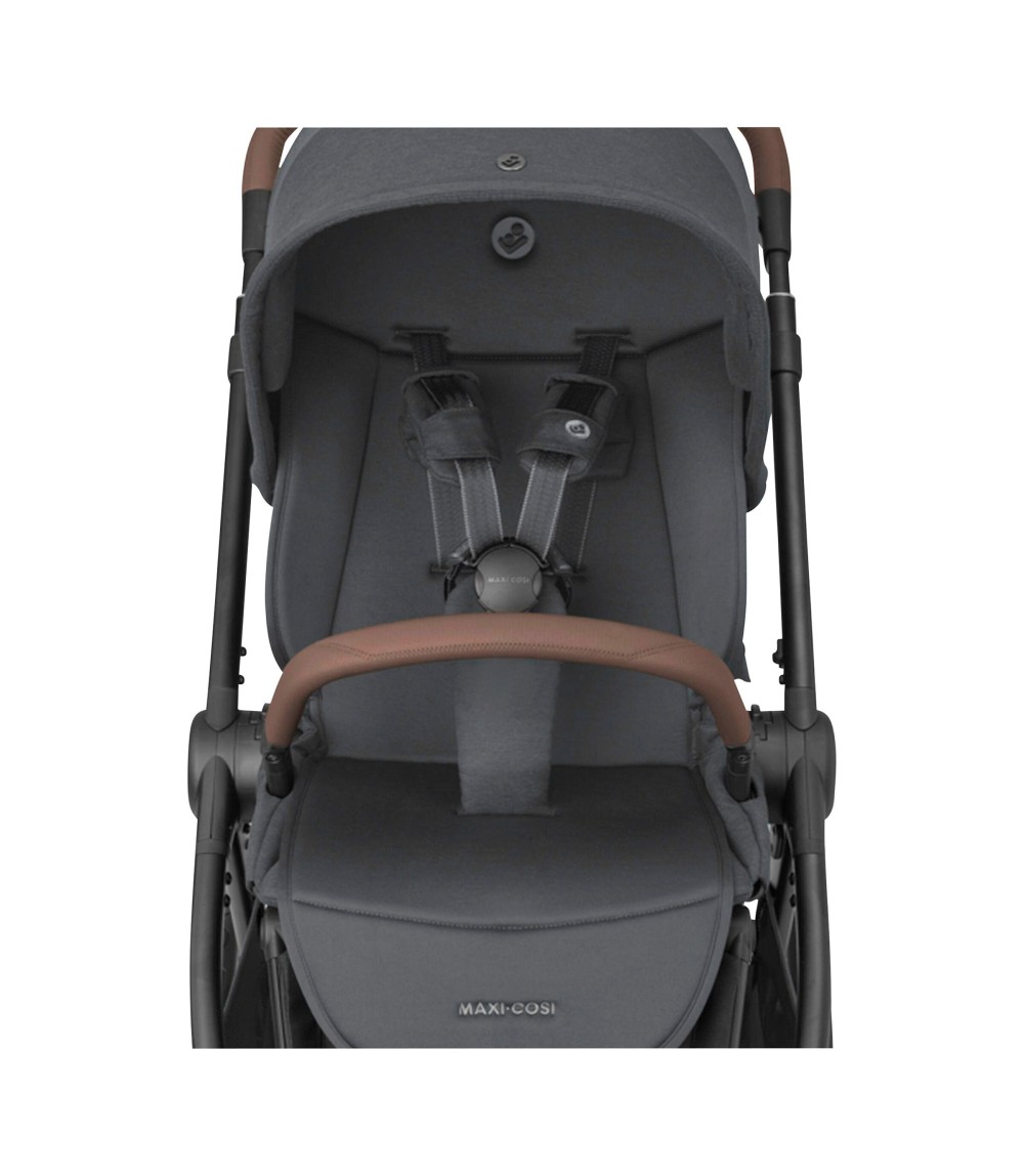 Kombikinderwagen Oxford Plus