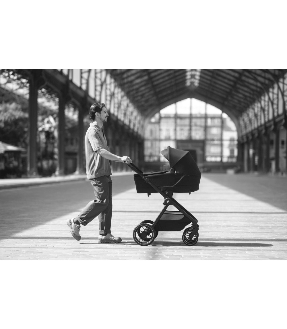 Kombikinderwagen Oxford Plus