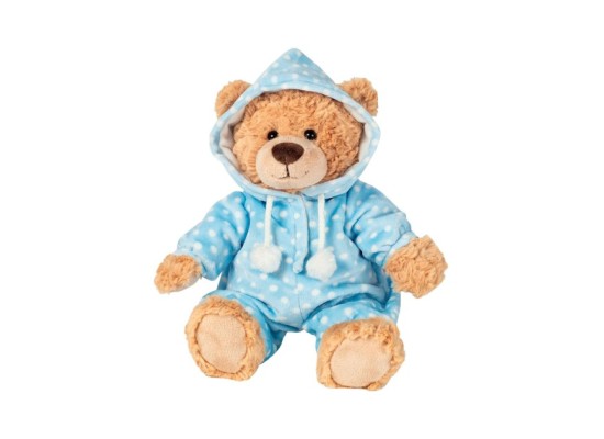 Kuscheltier Schlafanzugbär 30 cm