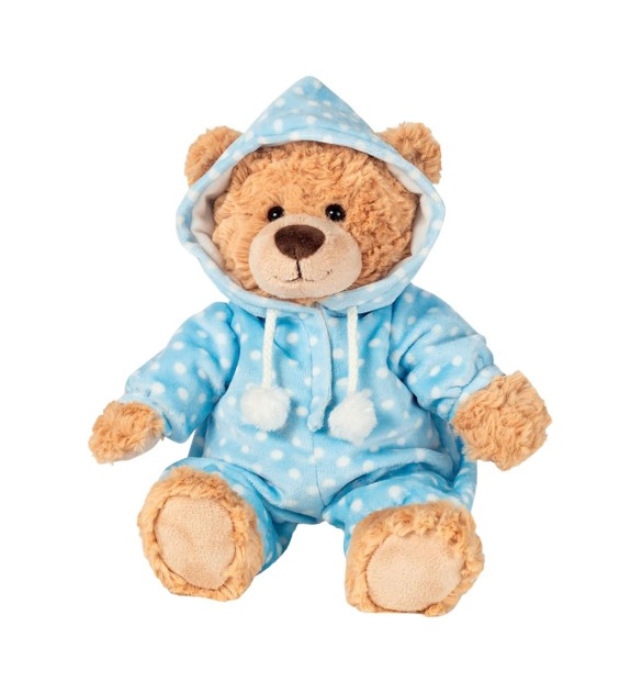 Kuscheltier Schlafanzugbär 30 cm