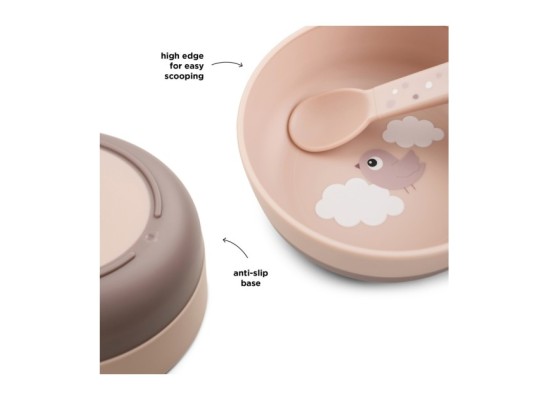 Esslernschüssel Foodie