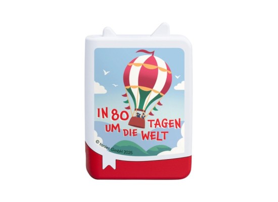 Book Tonie Hörfigur In 80 Tagen um die Welt