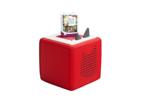 Book Tonie Hörfigur Der zauberhafte Wunschbuchladen