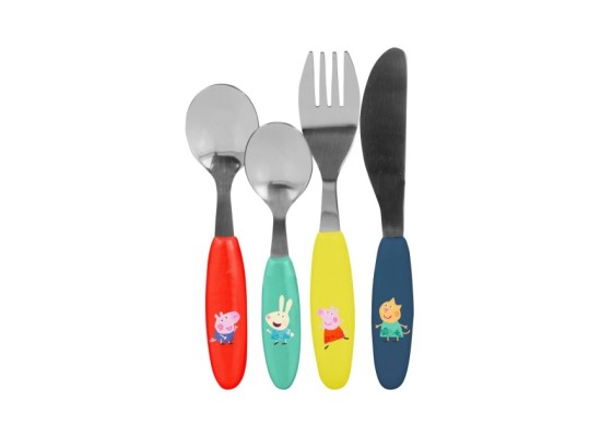 4-tlg. Kinderbesteckset