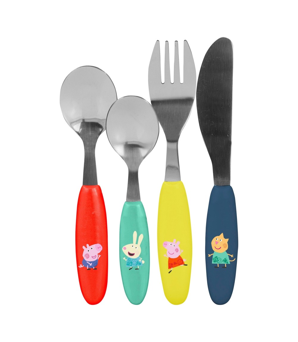 4-tlg. Kinderbesteckset