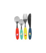 4-tlg. Kinderbesteckset