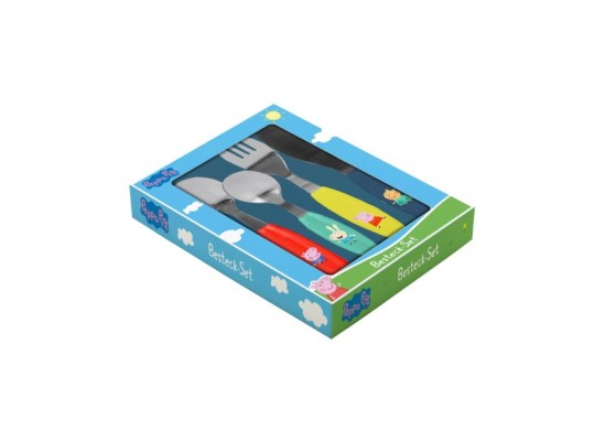 4-tlg. Kinderbesteckset