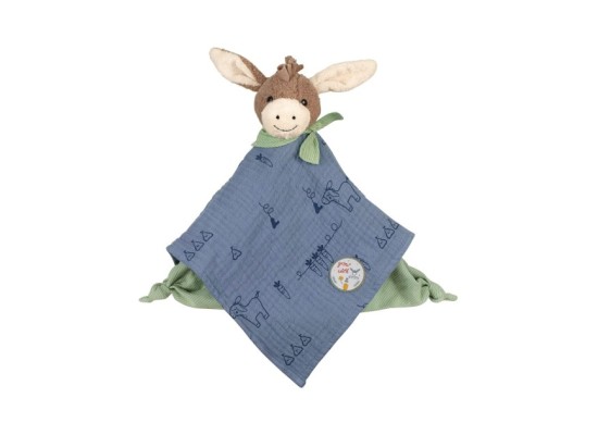 Schmusetuch Esel Emmilius L
