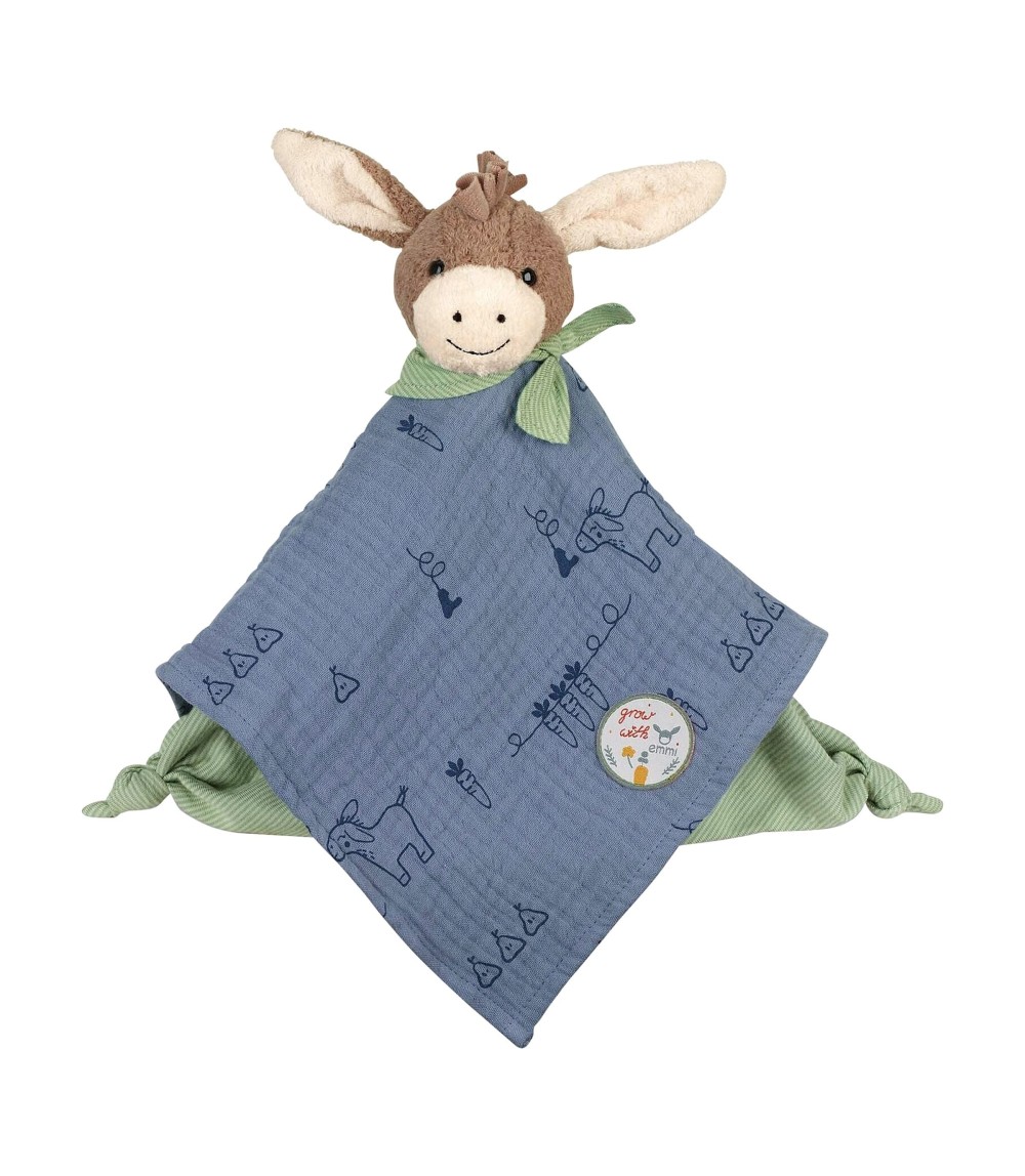 Schmusetuch Esel Emmilius L