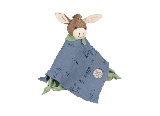 Schmusetuch Esel Emmilius L