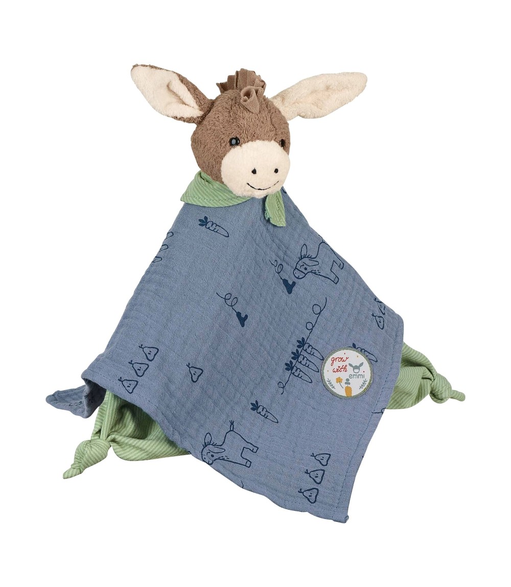 Schmusetuch Esel Emmilius L