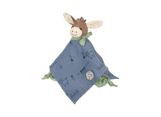 Schmusetuch Esel Emmilius L