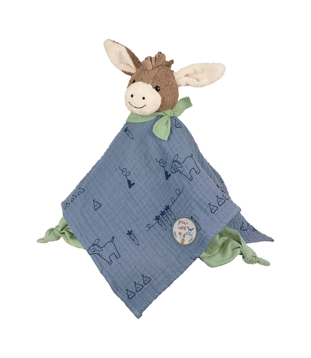 Schmusetuch Esel Emmilius L