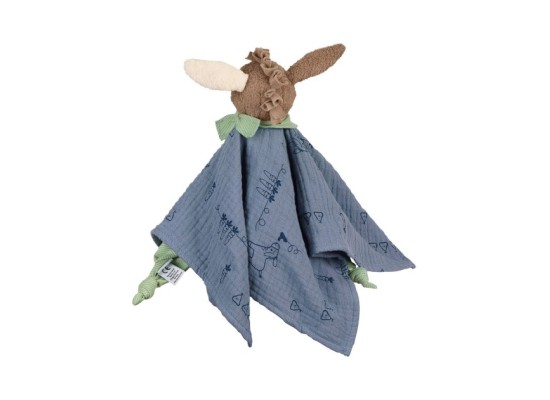 Schmusetuch Esel Emmilius L