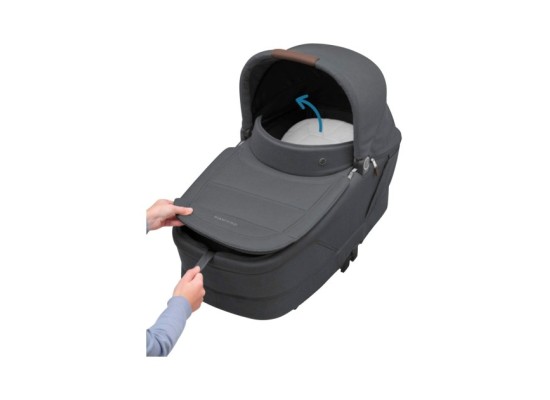 Kombikinderwagen Oxford+ Trio-Set inkl. Babyschale Pebble 360 Pro 2